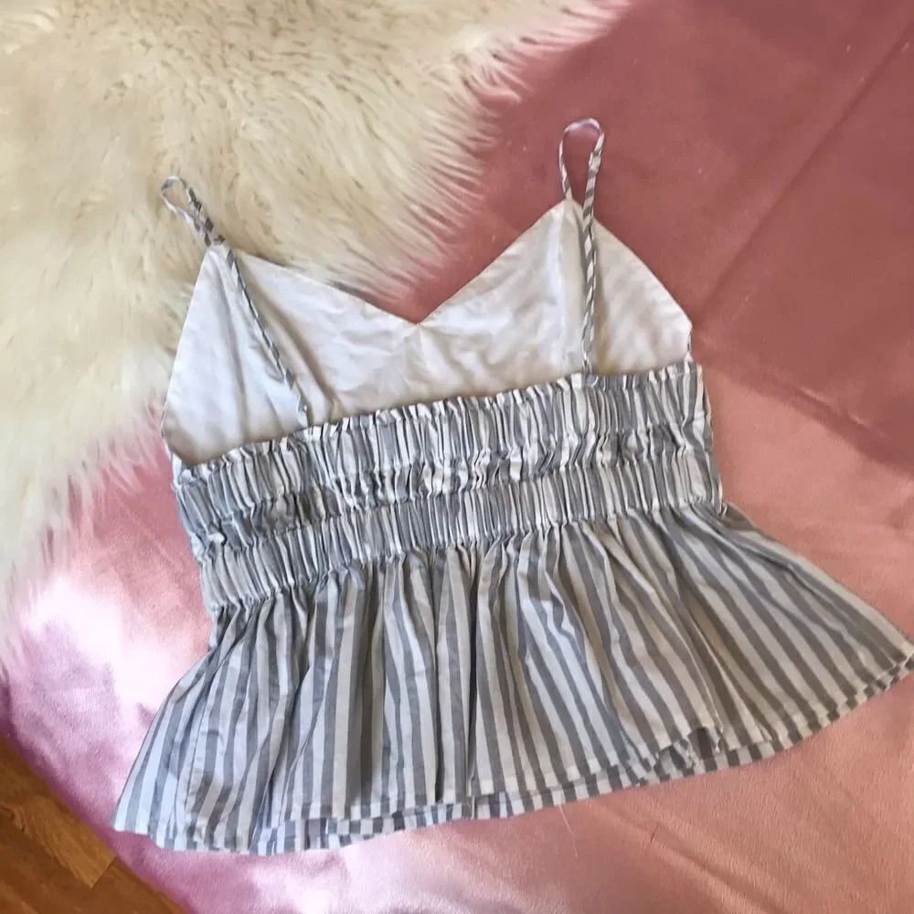 Express peplum Top  - Picture 6 of 10